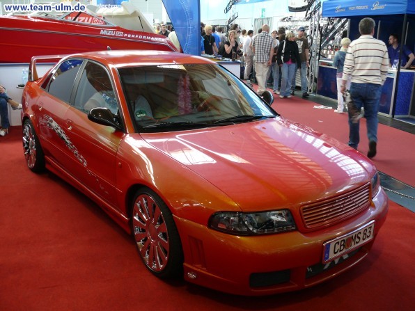 Tuning World Teil 2 @ Friedrichshafen - Bild 113