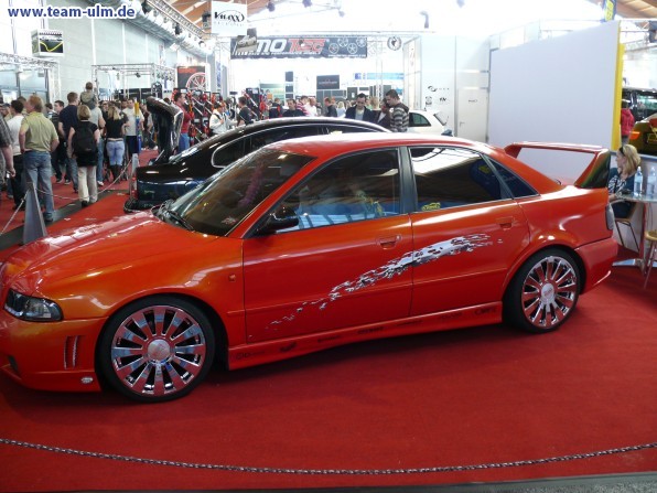 Tuning World Teil 2 @ Friedrichshafen - Bild 114