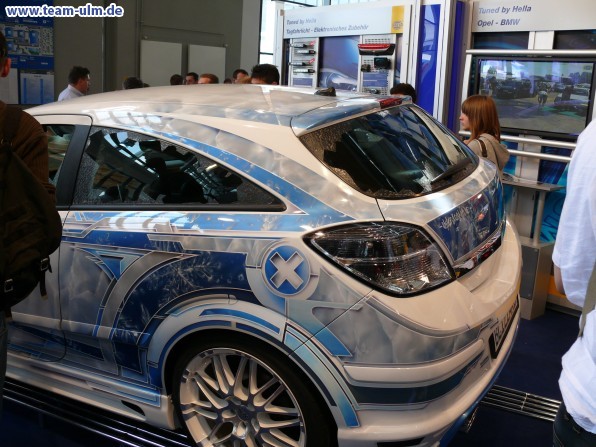 Tuning World Teil 2 @ Friedrichshafen - Bild 119
