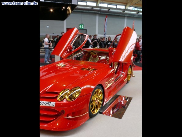 Tuning World Teil 2 @ Friedrichshafen - Bild 12