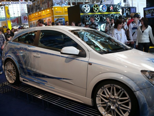 Tuning World Teil 2 @ Friedrichshafen - Bild 121