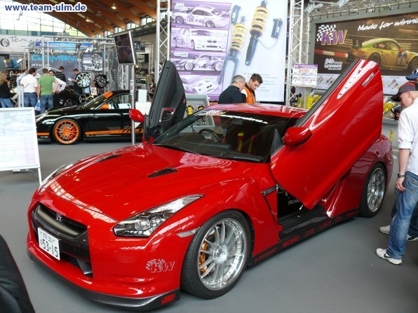 Tuning World Teil 2 @ Friedrichshafen - Bild 122
