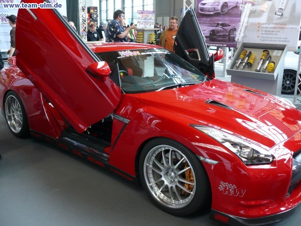 Tuning World Teil 2 @ Friedrichshafen - Bild 123