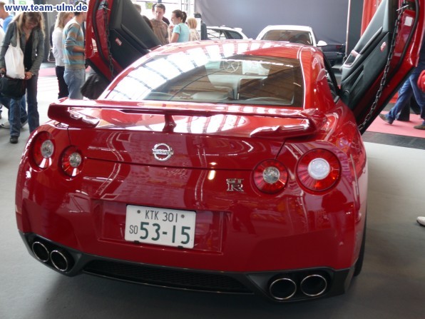 Tuning World Teil 2 @ Friedrichshafen - Bild 124