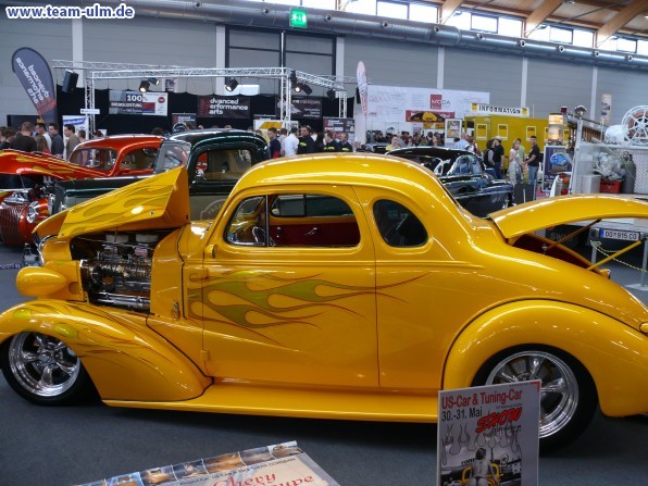 Tuning World Teil 2 @ Friedrichshafen - Bild 127
