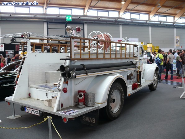 Tuning World Teil 2 @ Friedrichshafen - Bild 129