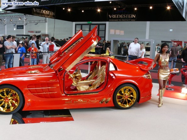 Tuning World Teil 2 @ Friedrichshafen - Bild 13