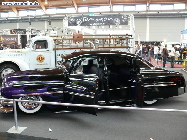 Tuning World Teil 2 @ Friedrichshafen - Bild 132