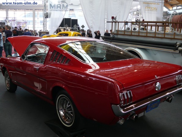 Tuning World Teil 2 @ Friedrichshafen - Bild 137