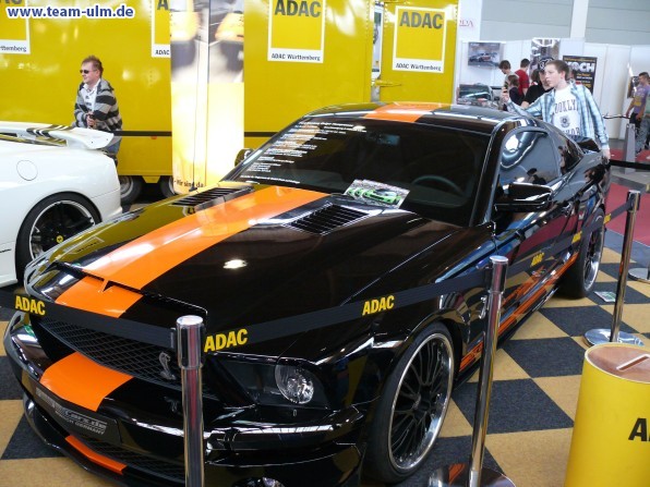 Tuning World Teil 2 @ Friedrichshafen - Bild 138
