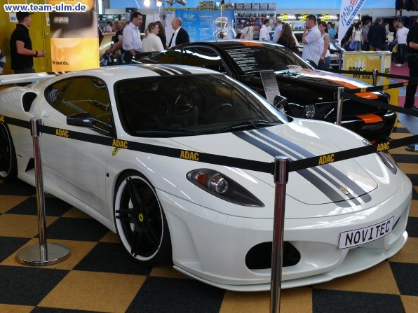 Tuning World Teil 2 @ Friedrichshafen - Bild 139