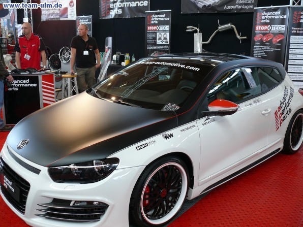 Tuning World Teil 2 @ Friedrichshafen - Bild 140