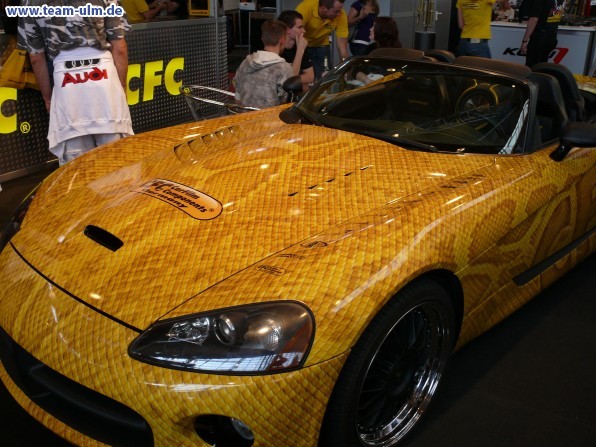 Tuning World Teil 2 @ Friedrichshafen - Bild 143