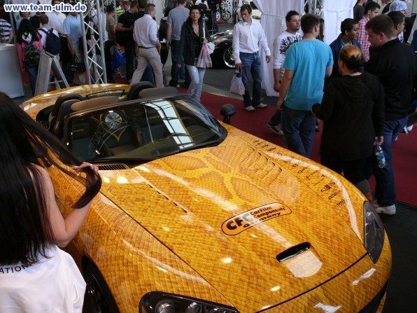 Tuning World Teil 2 @ Friedrichshafen - Bild 144