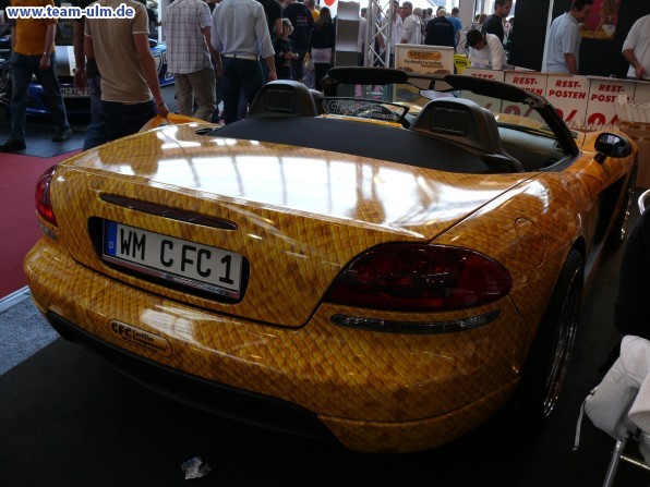 Tuning World Teil 2 @ Friedrichshafen - Bild 145