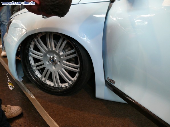 Tuning World Teil 2 @ Friedrichshafen - Bild 147