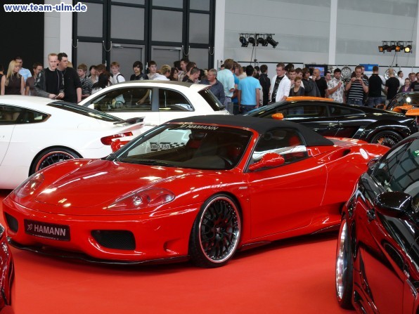 Tuning World Teil 2 @ Friedrichshafen - Bild 15