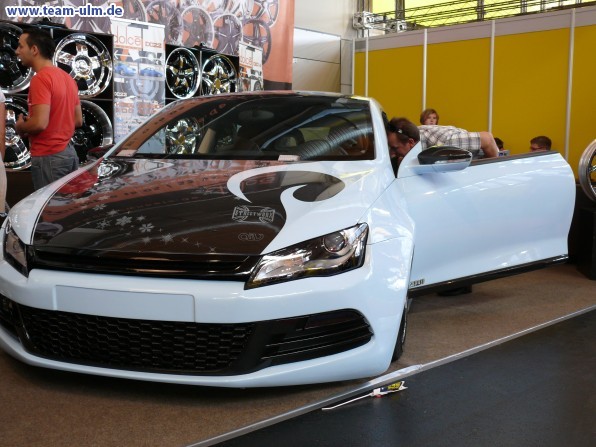 Tuning World Teil 2 @ Friedrichshafen - Bild 150