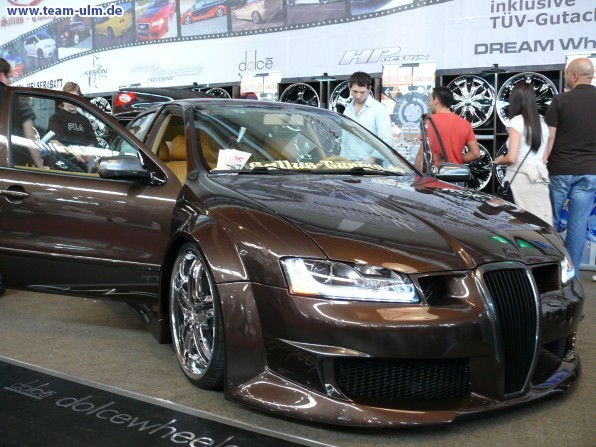 Tuning World Teil 2 @ Friedrichshafen - Bild 151