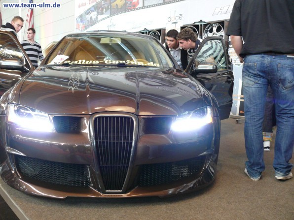 Tuning World Teil 2 @ Friedrichshafen - Bild 154
