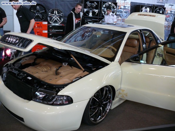 Tuning World Teil 2 @ Friedrichshafen - Bild 155