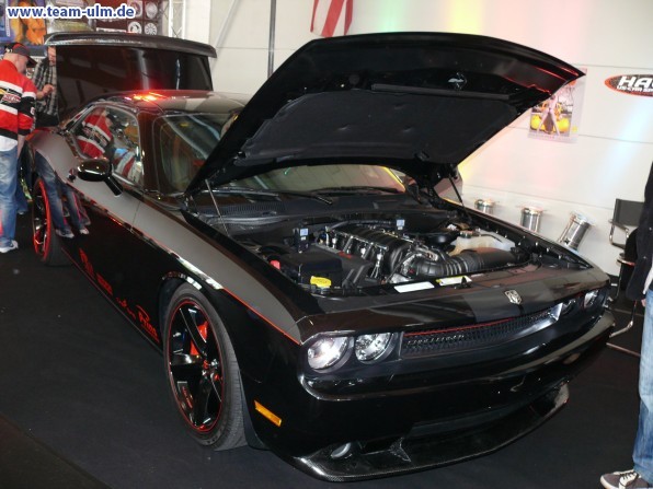 Tuning World Teil 2 @ Friedrichshafen - Bild 156