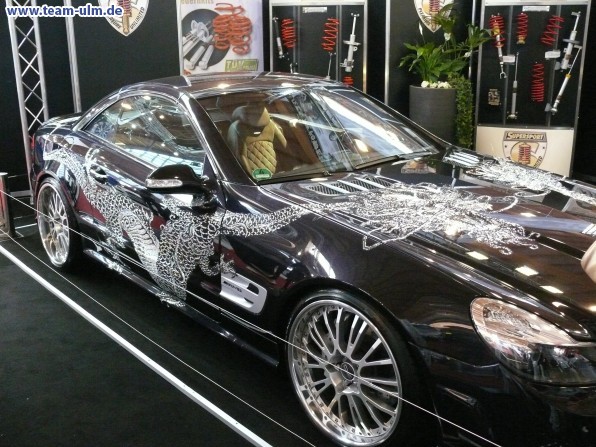 Tuning World Teil 2 @ Friedrichshafen - Bild 157