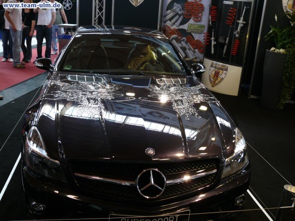 Tuning World Teil 2 @ Friedrichshafen - Bild 158