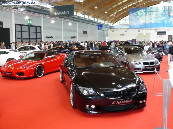 Tuning World Teil 2 @ Friedrichshafen - Bild 16