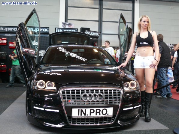 Tuning World Teil 2 @ Friedrichshafen - Bild 162