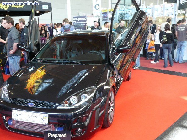 Tuning World Teil 2 @ Friedrichshafen - Bild 163