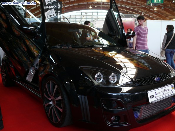Tuning World Teil 2 @ Friedrichshafen - Bild 164