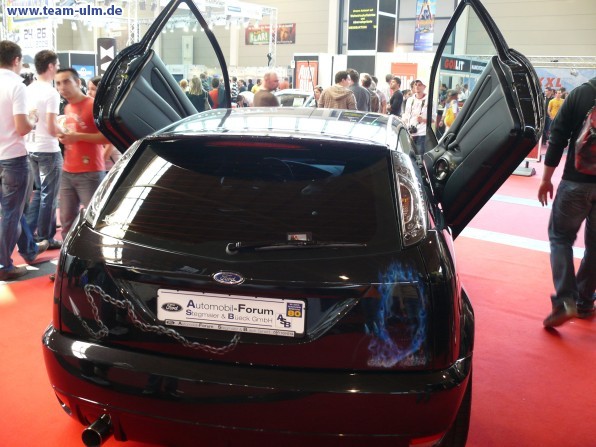 Tuning World Teil 2 @ Friedrichshafen - Bild 166