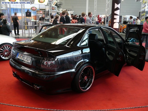Tuning World Teil 2 @ Friedrichshafen - Bild 167