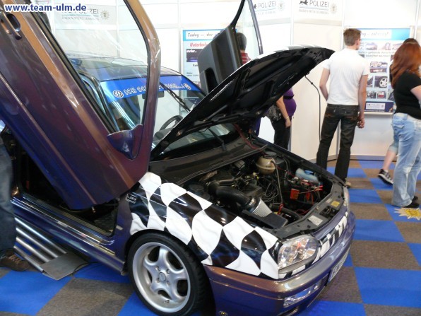 Tuning World Teil 2 @ Friedrichshafen - Bild 169