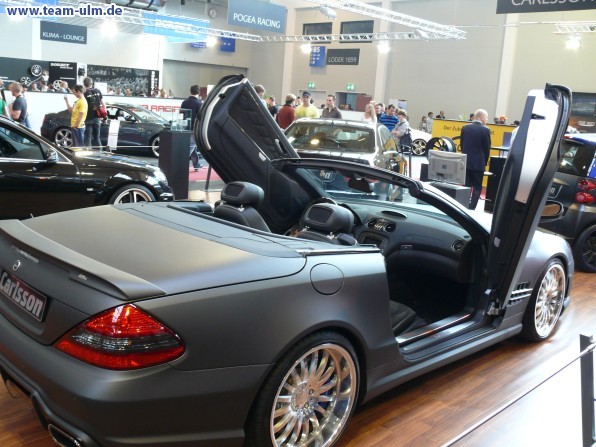 Tuning World Teil 2 @ Friedrichshafen - Bild 17
