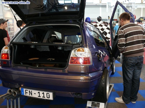 Tuning World Teil 2 @ Friedrichshafen - Bild 170