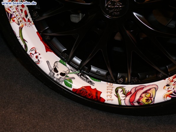 Tuning World Teil 2 @ Friedrichshafen - Bild 173