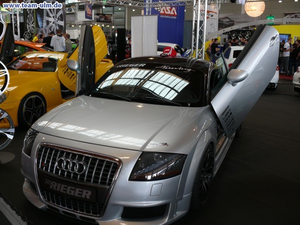 Tuning World Teil 2 @ Friedrichshafen - Bild 177