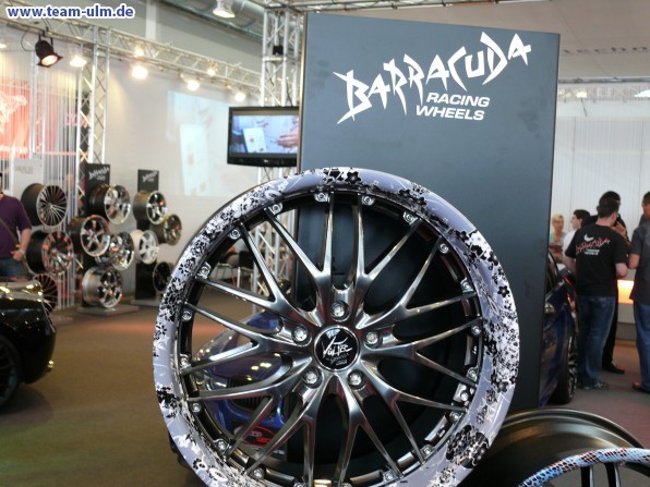 Tuning World Teil 2 @ Friedrichshafen - Bild 178