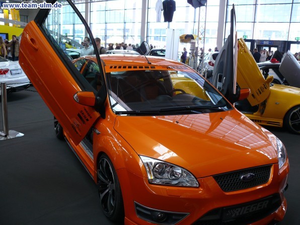 Tuning World Teil 2 @ Friedrichshafen - Bild 179