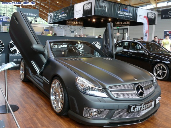 Tuning World Teil 2 @ Friedrichshafen - Bild 18