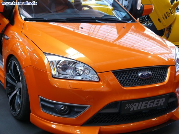 Tuning World Teil 2 @ Friedrichshafen - Bild 180
