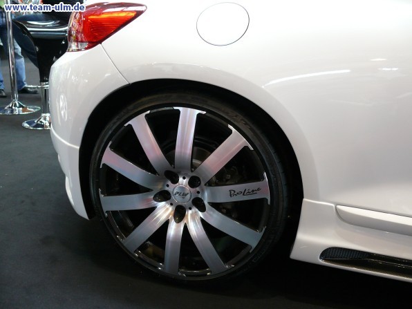 Tuning World Teil 2 @ Friedrichshafen - Bild 182