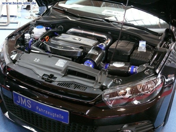 Tuning World Teil 2 @ Friedrichshafen - Bild 184