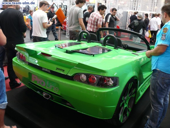 Tuning World Teil 2 @ Friedrichshafen - Bild 187