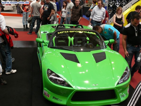 Tuning World Teil 2 @ Friedrichshafen - Bild 188