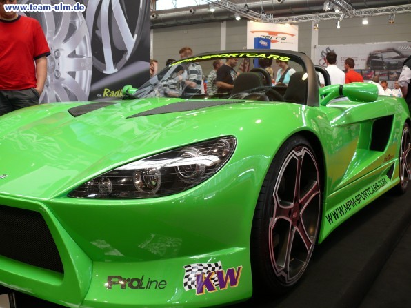 Tuning World Teil 2 @ Friedrichshafen - Bild 189