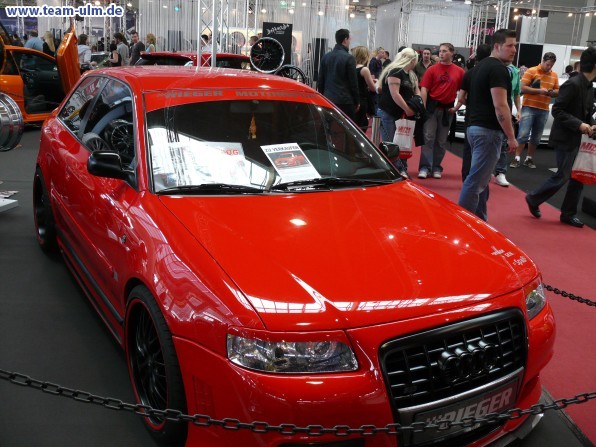 Tuning World Teil 2 @ Friedrichshafen - Bild 190