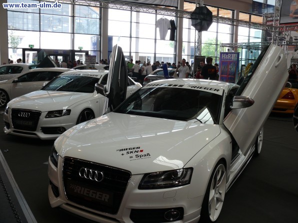 Tuning World Teil 2 @ Friedrichshafen - Bild 191